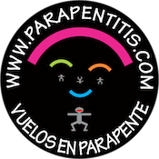 Parapentitis logo