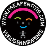 Parapentitis logo